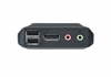 Picture of Aten 2-Port USB DisPlayPort Cable KVM Switch
