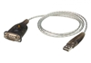 Изображение Aten USB 2.0 to RS-232 Adapter (100cm)