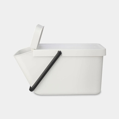 Picture of Atkritumu tvertne Brabantia Sort & Go šķirošanai