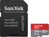 Picture of Atmiņas karte Sandisk Ultra microSDXC 128GB + SD Adapter