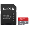 Picture of Atmiņas kartes Sandisk Ultra microSDXC 512GB + SD Adapter