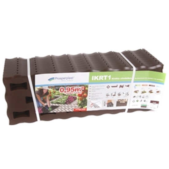 Изображение Puķu dobes celiņš 60x20cm