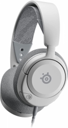Изображение Austiņas SteelSeries Arctis Nova 1 White