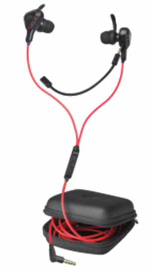 Picture of Austiņas Trust GXT 408 Cobra Black