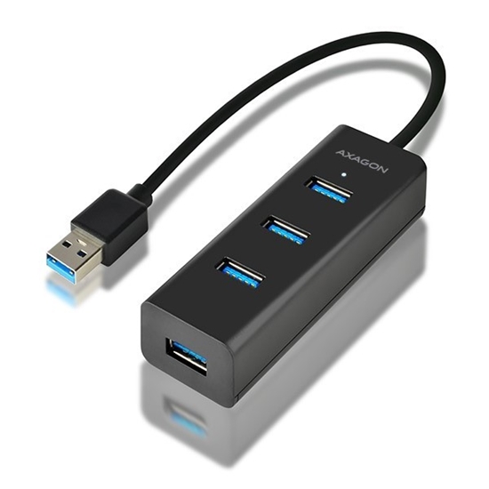 Picture of Axagon HUE-S2B USB3.0 charging hub