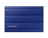 Изображение Ārējais SSD disks Samsung T7 Shield 2TB Blue