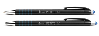 Picture of Ball pen Forpus Petite, 0.7 mm, Blue 1203-018