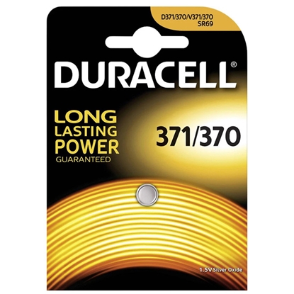 Изображение Bar.el.Duracell 371 (SR69,V371,SR920SW)