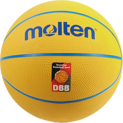 Attēls no Basketbola bumba Molten SB4-DBB Light 290G