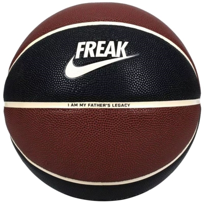 Attēls no Basketbola bumba Nike All Court Giannis Antetokounmpo 8P 2.0 Basketbola bumba N1004138-812