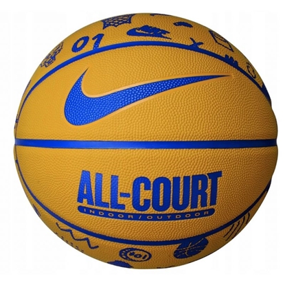 Attēls no Basketbola bumba Nike Everyday All Court N.100.4370.721.07