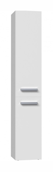 Picture of Bathroom cabinet NEL IV 31x30x174 cm, matt white