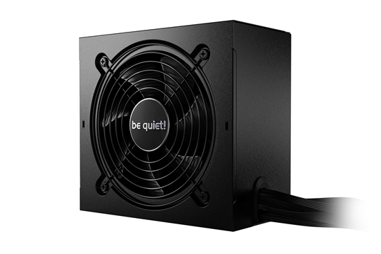 Изображение be quiet! System Power 10 power supply unit 850 W 20+4 pin ATX ATX Black