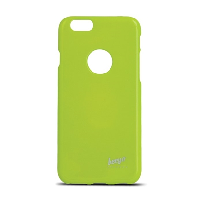 Attēls no Beeyo Spark Silicone Back Case For Apple iPhone 7 / 8 Green