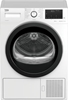 Изображение BEKO Dryer DF7439SX A++, 7kg, Depth 46 cm, Heat Pump, Digital Display