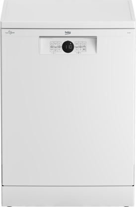 Picture of Beko BDFN26430W dishwasher Freestanding 14 place settings D