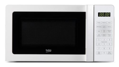 Picture of BEKO Microwave MOC201102W, 20L, 700W, White
