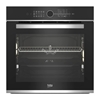 Picture of BEKO Oven BBIM13400XS, width 60 cm, Hydrolitic cleaning, 13 programs, Black color