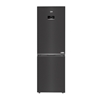 Picture of Beko B3RCNA364HXBR fridge-freezer Freestanding 316 L E Black