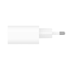 Picture of Belkin BOOST Charge 25W USB-C Charger + PD, white WCA004vfWH
