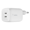 Picture of Belkin WCH013vfWH Laptop, Smartphone, Tablet White AC Fast charging Indoor