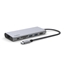 Attēls no Belkin INC009BTSGY laptop dock/port replicator USB Type-C Silver
