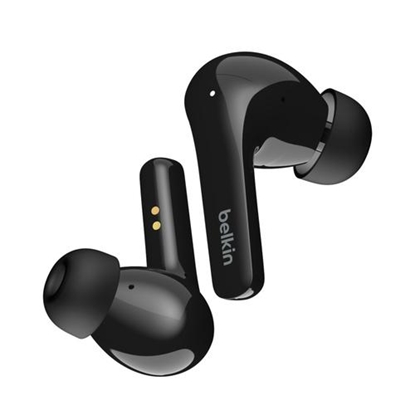 Picture of Belkin Soundform Flow ANC In-Ear wirel Headphone black AUC006BTBK