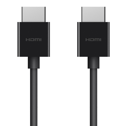 Picture of Belkin Ultra Highspeed HDMI Cab. 4K HDR, 2m,black AV10175bt2MBKV2