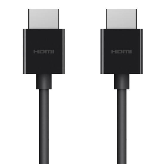 Picture of Belkin Ultra Highspeed HDMI Cab. 4K HDR, 2m,black AV10175bt2MBKV2
