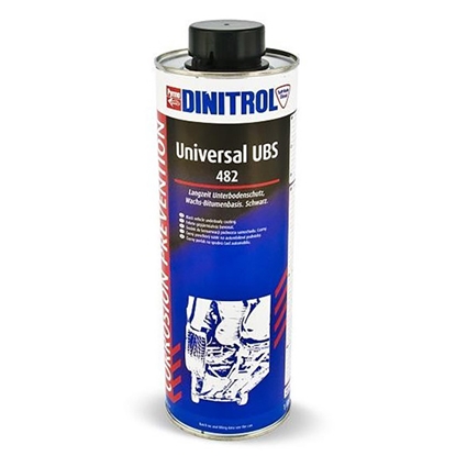 Picture of Bituma pārklājums Dinitrol 482, 1l