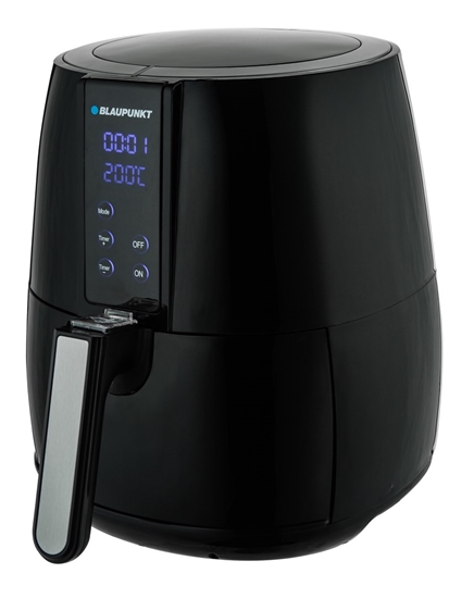 Picture of Blaupunkt AFD501 fryer Double 2,5 L Stand-alone 1500 W Deep fryer Black