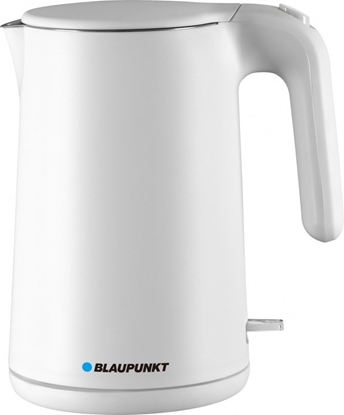 Изображение Blaupunkt EKS701 electric kettle, 1.5 l, 1600 W, white