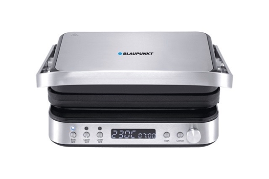 Picture of Blaupunkt GRS901 electric grill with waffle plates