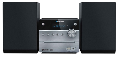 Picture of Blaupunkt MS12BT home audio system Home audio micro system 5 W Black