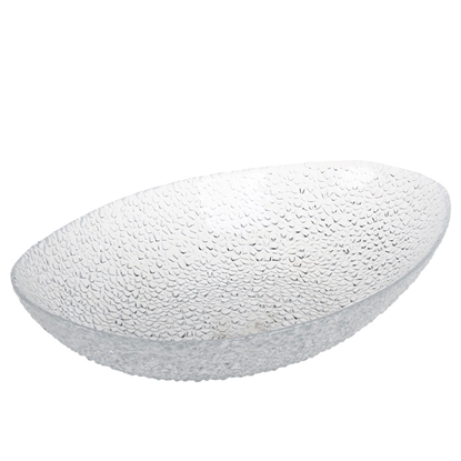 Изображение Bļoda Glamour ovāla 33x22cm