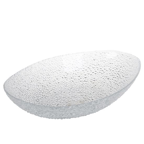 Изображение Bļoda Glamour ovāla 33x22cm