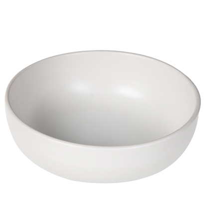 Изображение Bļoda Kera balta, matēta 20cm