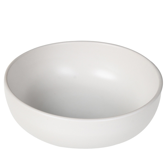 Изображение Bļoda Kera balta, matēta 20cm