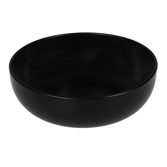 Изображение Bļoda Kera melna 20cm