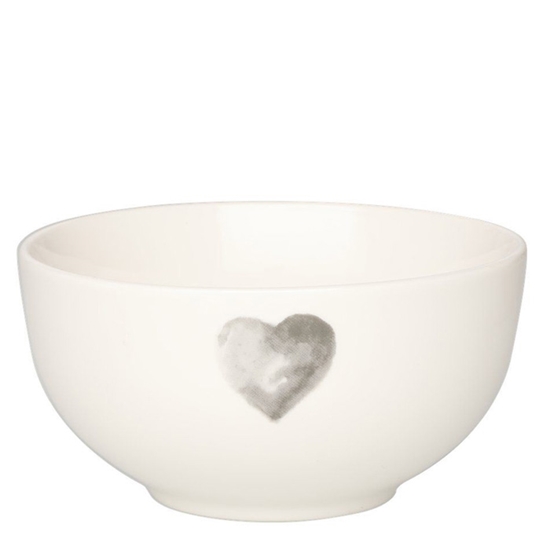 Picture of Bļoda Winteria heart 13cm