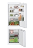 Изображение Bosch Serie 2 KIN86NSF0 fridge-freezer Built-in 260 L F White