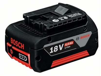 Picture of Bosch GBA 18V 4.0Ah Rechargeable Battery