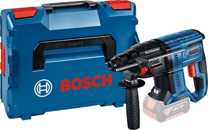 Picture of Bosch GBH 18V-21 L-BOXX Cordless Combi Drill
