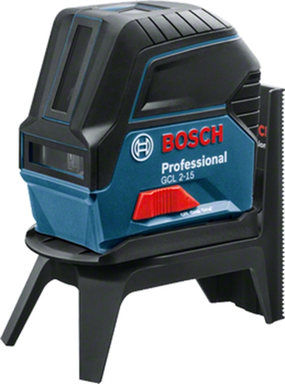 Изображение Bosch GCL 2-50 C Line/Point level 20 m 650 nm (<1 mW)