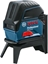 Attēls no Bosch GCL 2-50 C Line/Point level 20 m 650 nm (<1 mW)