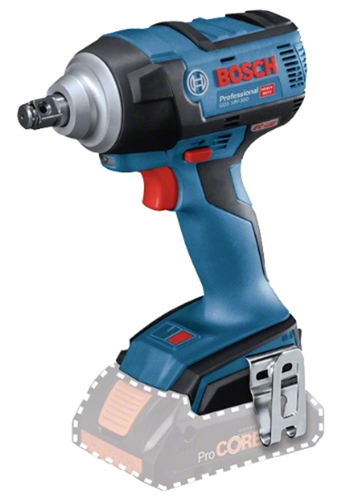 Picture of Bosch GDS 18V-300 Professional Cordless Impact Driver