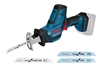 Picture of Bosch GSA 18V-LI C Cordless Saber Saw