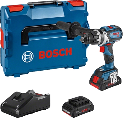 Attēls no Bosch GSR 18V-110 C Professional Cordless Drill Driver