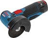 Изображение Bosch GWS 12V-76, 2x GBA 12V 3.0 Cordless Angle Grinder
