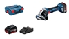 Picture of Bosch GWS 18V-7 125 mm Kit Cordless Angle Grinder